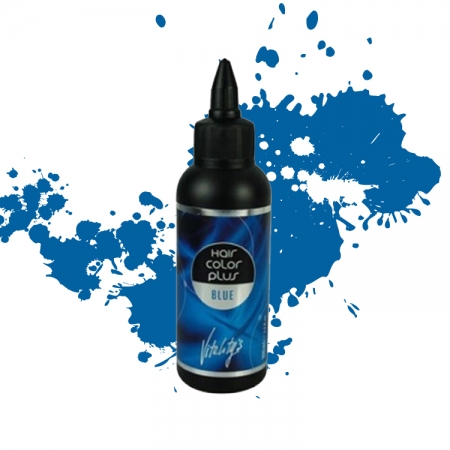 Hair Colour Plus – Blue 100ml