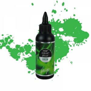 Hair Colour Plus – Green 100ml